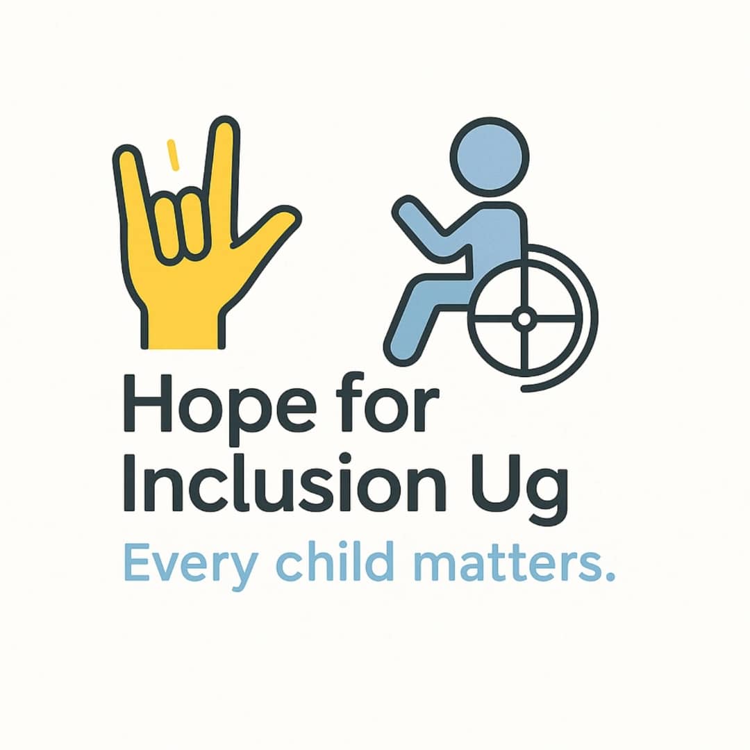 Hope for Inclusion Uganda Logo